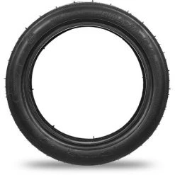 HAPPYSHOPPING Pneu Sans Chambre De Scooter Electrique 60/70-6.5 Epaissir Le Remplacement De Pneu Antideflagrant Sans Pneu De Gonflage Pour Scooter Electrique Ninebot G30, Modele : Noir