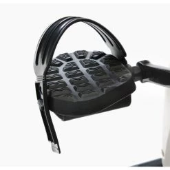 ORGANNICE X-Bike, Vélo De Fitness Pliable Magnétique, Vélo D'appartement Pour Entraînement Cardio Cyclisme En Salle Avec Ordinateur D'entraînement Et Bandes D'extension, Rouge - Noir -chariot de jardin Soldes 2022 45951425 4