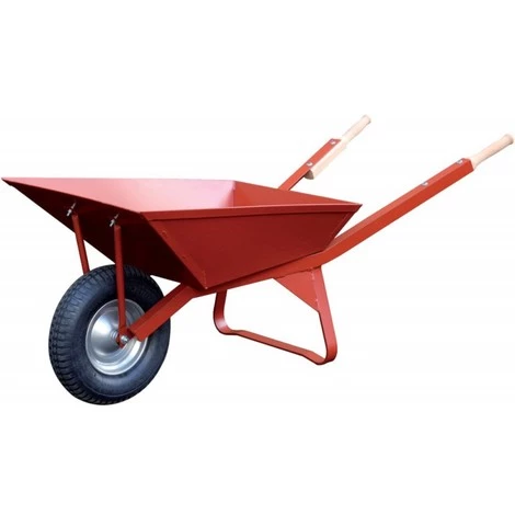 CAPITO Brouette "WEK 85" - 85 Litres 1 CAPITO Brouette "WEK 85" - 85 Litres