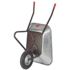 MüBA Brouette Roue En Nylon, 85 L (Par 5)