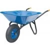 MüBA Brouette Fagro F 85 Roue Gonflable 400x100 - 85 Litres
