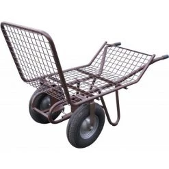 MüBA Brouette Jardiner 400 Kgs