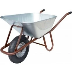 MüBA Brouette 400x100 Mm, 90 L