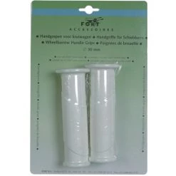 ALTRAD Xclou 340430 Fort Jeu De Poignées Blanc Ronde Pour Schiebk. SB - Blanc