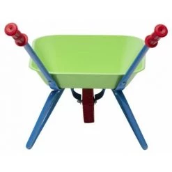 P. OUTILLAGE Brouette Enfant 76x40x48cm -chariot de jardin Soldes 2022 49955624 3