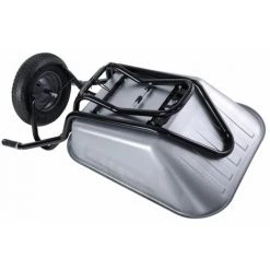 HAEMMERLIN-Brouette Clipso Excellium 100-308201201-- - Noir -chariot de jardin Soldes 2022 50465219 3