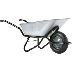 HAEMMERLIN-Brouette Clipso Excellium 120 Reno-308203001-- - Gris