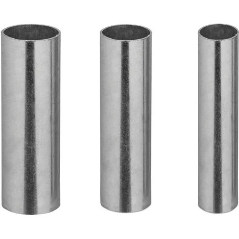 Relaxdays Roue De Brouette Caoutchouc 200 Kg, Roue De Rechange Axe, Caoutchouc Essieu 4.00-6, 3 Adaptateurs 3 Relaxdays Roue De Brouette Caoutchouc 200 Kg, Roue De Rechange Axe, Caoutchouc Essieu 4.00-6, 3 Adaptateurs – Image 3