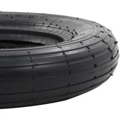 Topdeal Pneu De Brouette 3.50-8 4PR Caoutchouc -chariot de jardin Soldes 2022 52082707 4