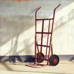 Relaxdays Roue De Diable Set De 2 Roues De Brouette, Roue De Rechange Axe,3.00-4 , Caoutchouc 260x85 Mm 80 Kg, Noir Gris -chariot de jardin Soldes 2022 52202294 3