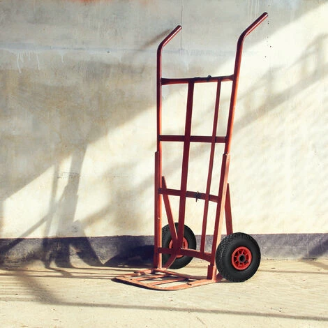 Relaxdays Roue De Brouette Caoutchouc 80 Kg, Roue De Rechange, 260 X 85 Cm Essieu 3.00-4 Chariot Diable, Noir-gris 3 Relaxdays Roue De Brouette Caoutchouc 80 Kg, Roue De Rechange, 260 X 85 Cm Essieu 3.00-4 Chariot Diable, Noir-gris – Image 3