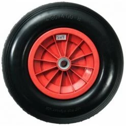 Roue Increvable 15'' 385x75 Alésage 20mm Werkapro