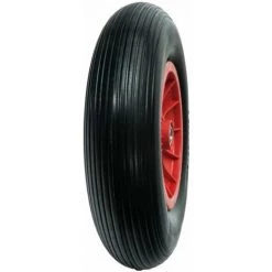 Roue Increvable 15'' 385x75 Alésage 20mm Werkapro -chariot de jardin Soldes 2022 53083659 3