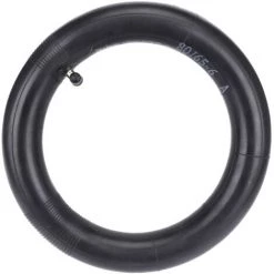 ASUPERMALL 80/65-6 Chambre A Air 255X80 Pneu Interieur De Scooter Electrique Pneu Pneumatique De Remplacement Epaissi De 10 Pouces, Noir