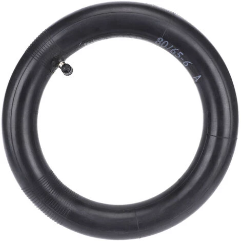 ASUPERMALL 80/65-6 Chambre A Air 255X80 Pneu Interieur De Scooter Electrique Pneu Pneumatique De Remplacement Epaissi De 10 Pouces, Noir 1 ASUPERMALL 80/65-6 Chambre A Air 255X80 Pneu Interieur De Scooter Electrique Pneu Pneumatique De Remplacement Epaissi De 10 Pouces, Noir