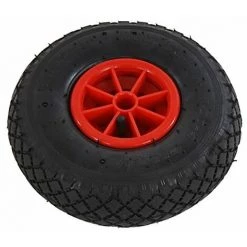NOVA Roue De Secours Pour Chariot Et Brouette 260 X 85 Mm Capacité Maximale 136 Kg