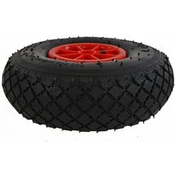 NOVA Roue De Secours Pour Chariot Et Brouette 260 X 85 Mm Capacité Maximale 136 Kg -chariot de jardin Soldes 2022 53576651 3