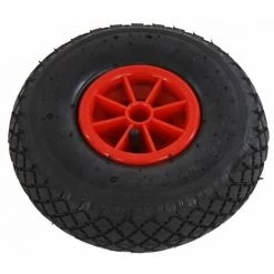 NOVA Roue De Secours Pour Chariot Et Brouette 260 X 85 Mm Capacité Maximale 136 Kg -chariot de jardin Soldes 2022 53576651 4