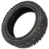 ASUPERMALL 10X2.75-6.5 Pneu Tubeless 10 Pouces Hors-Route Pneu De Remplacement De Pneu De Scooter Electrique, Noir