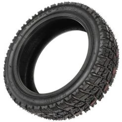 ASUPERMALL 10X2.75-6.5 Pneu Tubeless 10 Pouces Hors-Route Pneu De Remplacement De Pneu De Scooter Electrique, Noir