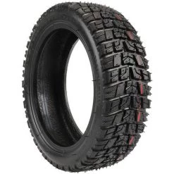 ASUPERMALL 10X2.75-6.5 Pneu Tubeless 10 Pouces Hors-Route Pneu De Remplacement De Pneu De Scooter Electrique, Noir -chariot de jardin Soldes 2022 53985703 5