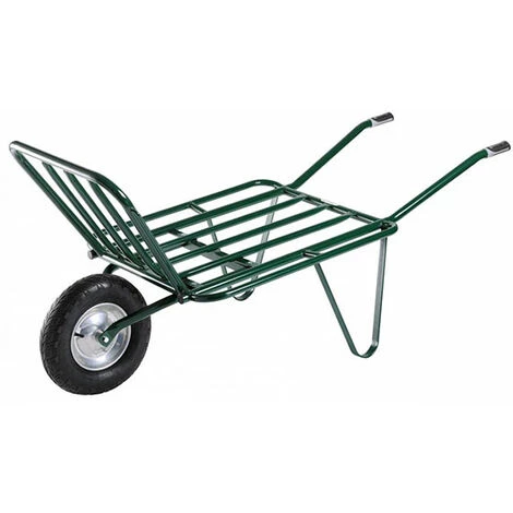 HAEMMERLIN Brouette Agricole 1 Roue - Charge Maximale 150kg - 302059601 1 HAEMMERLIN Brouette Agricole 1 Roue - Charge Maximale 150kg - 302059601