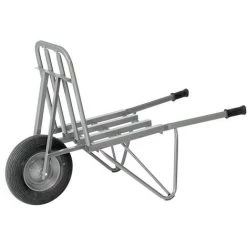 DIABLE MANUTENTION - MATISERE Brouette - 1 Roue - Charge Maximale De 250kg - M210L4