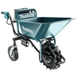 Brouette Makita DCU180Z 18v + Benne (nue Sans Batterie)