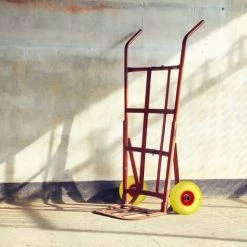 JARDIBRICODECO Set De 2 Roues De Brouette -chariot de jardin Soldes 2022 55316166 3