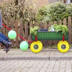 JARDIBRICODECO Set De 2 Roues De Brouette -chariot de jardin Soldes 2022 55316166 5