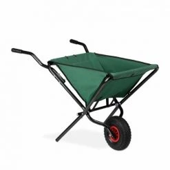 JARDIBRICODECO Brouette Pliable