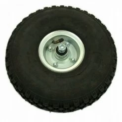 JARDIBRICODECO Brouette Pour Brouette Full 300 4pr Roulement D