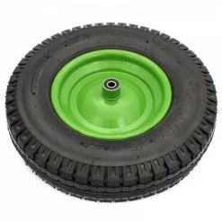 JARDIBRICODECO FP8 Brouette Roue Pour 380mm CUBE łoż.rolk ...