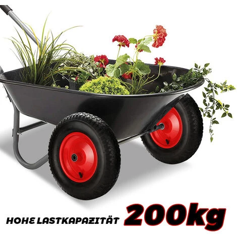 Randaco Roue De Secours, Roue De Brouette, Roue De Brouette, Pneumatique 4.80 / 4.00-8 390 Mm 4 Randaco Roue De Secours, Roue De Brouette, Roue De Brouette, Pneumatique 4.80 / 4.00-8 390 Mm – Image 4