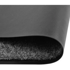 NOVA Embrayage De Durée Zerbine Interne Et Anthracite Extérieure Différentes Tailles Paillasson Lavable Anthracite 40x60 Cm Taille : 40x60 Cm -chariot de jardin Soldes 2022 57098240 3