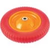 PALISAD - Roue De Brouette Polyuréthane - D : 340 Mm X 16 Mm