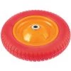 PALISAD - Roue De Brouette Polyuréthane - D : 340 Mm X 20 Mm