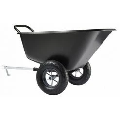 HAEMMERLIN Brouette Tractable 300 Litres - 306060301