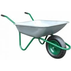 Haemmerlin Brouette Polyvalente Galvanisée Altrad, 90L