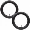 CYCLINGCOLORS 2x Chambre à Air 10x2.0" (50-152) 10x2.125" (54-152) Valve Schrader Droite Vélo Enfant Poussette Draisienne Trottinette