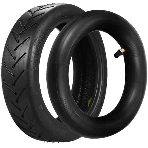 ASUPERMALL Remplacement De Pneus Extérieurs De Chambres à Air Gonflables De 8,5 Pouces Pour Accessoires De Roue De Scooter électrique Xiaomi Mijia M365, 1 Pneu Extérieur Et 1 Pneu Intérieur 1 ASUPERMALL Remplacement De Pneus Extérieurs De Chambres à Air Gonflables De 8,5 Pouces Pour Accessoires De Roue De Scooter électrique Xiaomi Mijia M365, 1 Pneu Extérieur Et 1 Pneu Intérieur