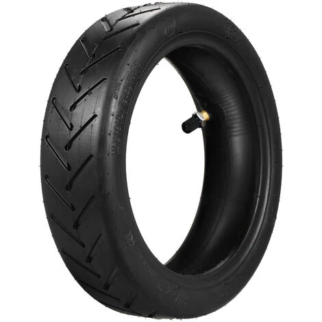 ASUPERMALL Remplacement De Pneus Extérieurs De Chambres à Air Gonflables De 8,5 Pouces Pour Accessoires De Roue De Scooter électrique Xiaomi Mijia M365, 1 Pneu Extérieur Et 1 Pneu Intérieur 2 ASUPERMALL Remplacement De Pneus Extérieurs De Chambres à Air Gonflables De 8,5 Pouces Pour Accessoires De Roue De Scooter électrique Xiaomi Mijia M365, 1 Pneu Extérieur Et 1 Pneu Intérieur – Image 2