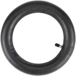 ASUPERMALL 60/70-6.5 Chambre à Air épaissie Remplacement De Pneu Intérieur De Scooter électrique De 10 Pouces Compatible Avec Max G30, Noir