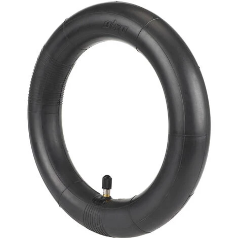 ASUPERMALL 60/70-6.5 Chambre à Air épaissie Remplacement De Pneu Intérieur De Scooter électrique De 10 Pouces Compatible Avec Max G30, Noir 2 ASUPERMALL 60/70-6.5 Chambre à Air épaissie Remplacement De Pneu Intérieur De Scooter électrique De 10 Pouces Compatible Avec Max G30, Noir – Image 2