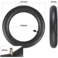 ASUPERMALL 60/70-6.5 Chambre à Air épaissie Remplacement De Pneu Intérieur De Scooter électrique De 10 Pouces Compatible Avec Max G30, Noir 9 ASUPERMALL 60/70-6.5 Chambre à Air épaissie Remplacement De Pneu Intérieur De Scooter électrique De 10 Pouces Compatible Avec Max G30, Noir -chariot de jardin Soldes 2022 59849554 5