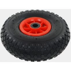 NOVA Chariot à Main Roue Pneumatique En Caoutchouc Noir Divers Modèles Des Modèles : 2 Pcs -chariot de jardin Soldes 2022 59980478 4