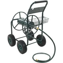 NOVA Giardino Giardino Trolley 1/2 "75 M Connecteurs En Acier -chariot de jardin Soldes 2022 59982350 3