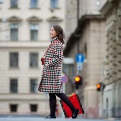 BENOBBY KIDS Chariot De Courses Pliable, Poignée, Roulettes En Caoutchouc, Poussette De Marché, Aluminium, Rouge, Plastique, -chariot de jardin Soldes 2022 60644770 3