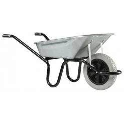 BROUETTE HAEMMERLIN AKTIV EXCELLIUM 100 GALVA ROUE INCREVABLE- 305346001-- - Gris Clair