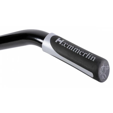 BROUETTE HAEMMERLIN AKTIV EXCELLIUM 100 GALVA ROUE INCREVABLE- 305346001-- - Gris Clair 2 BROUETTE HAEMMERLIN AKTIV EXCELLIUM 100 GALVA ROUE INCREVABLE- 305346001-- - Gris Clair – Image 2